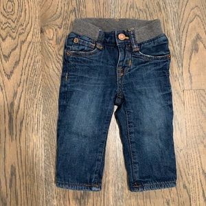 GAP • Fleece Lined Jeans